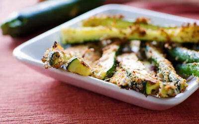 Breaded Zucchini Sticks