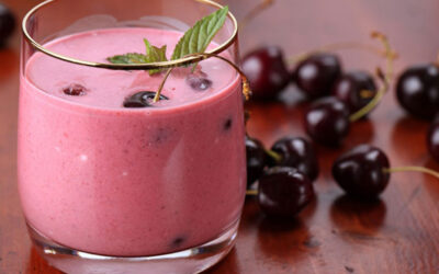 Cherry Berry Shake
