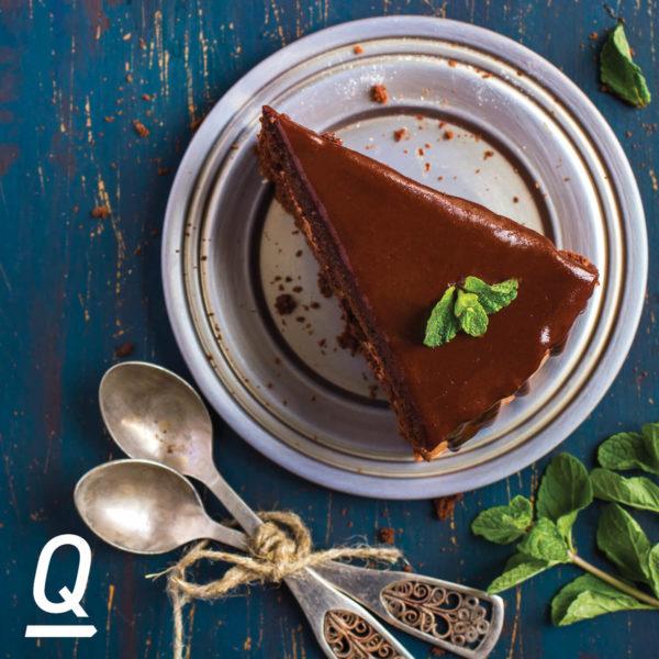 Chocolate Cheesecake