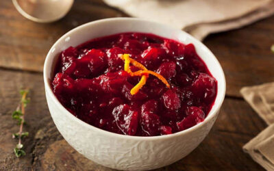Cranberry Sauce