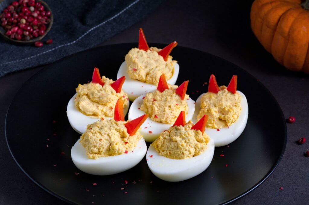 Halloween-Themed Recipes