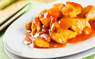 Sweet and Sour Chicken