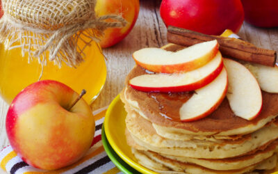 Apple Pancakes