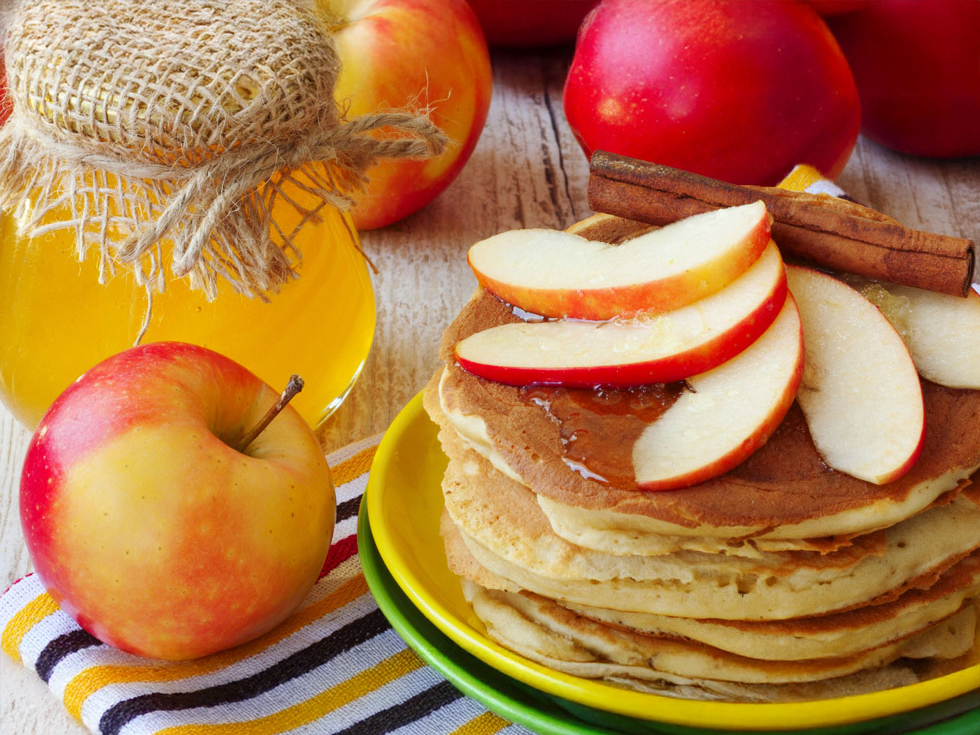 apple pancakes