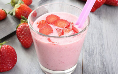 Berry Shake