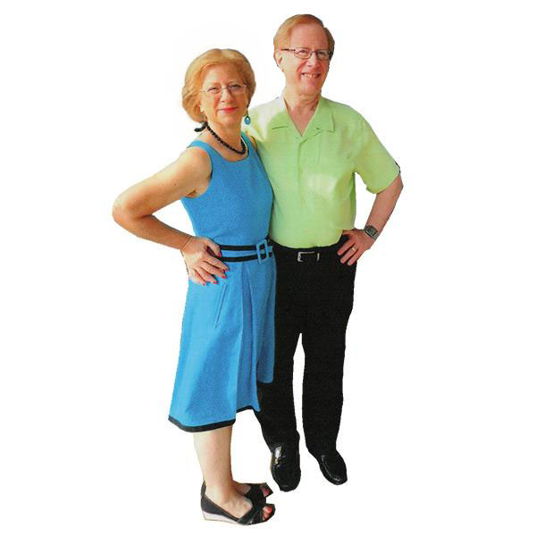 Mel & Cheryl B.