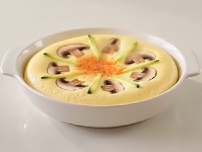 Video: Vegetable Omelette