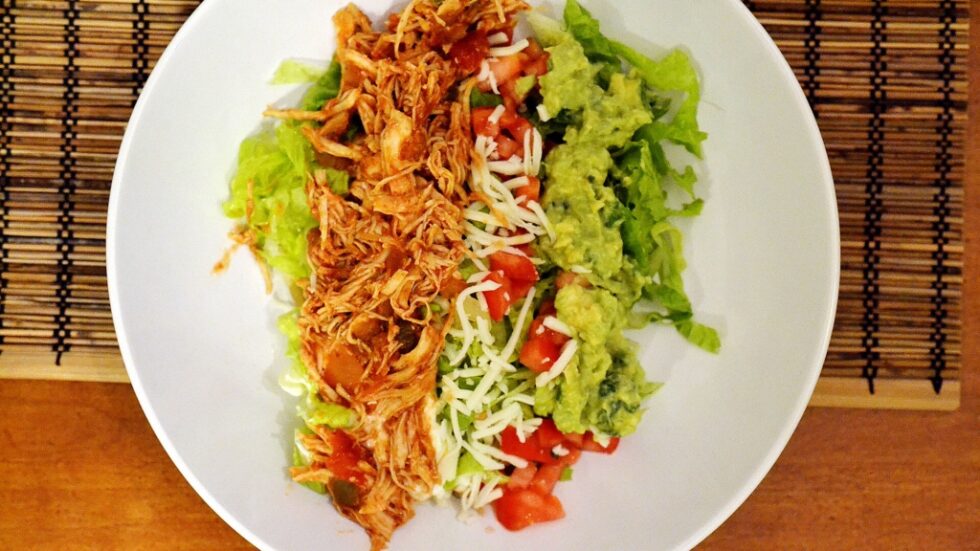 Video: Stacy’s Taco Salad