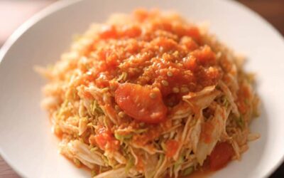 Cabbage Goulash
