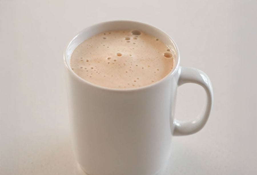 Café Au Lait Blender