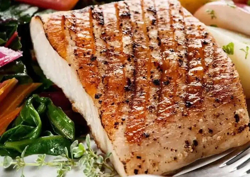 Baked-or-Broiled-Red-Snapper Baked or Broiled Red Snapper