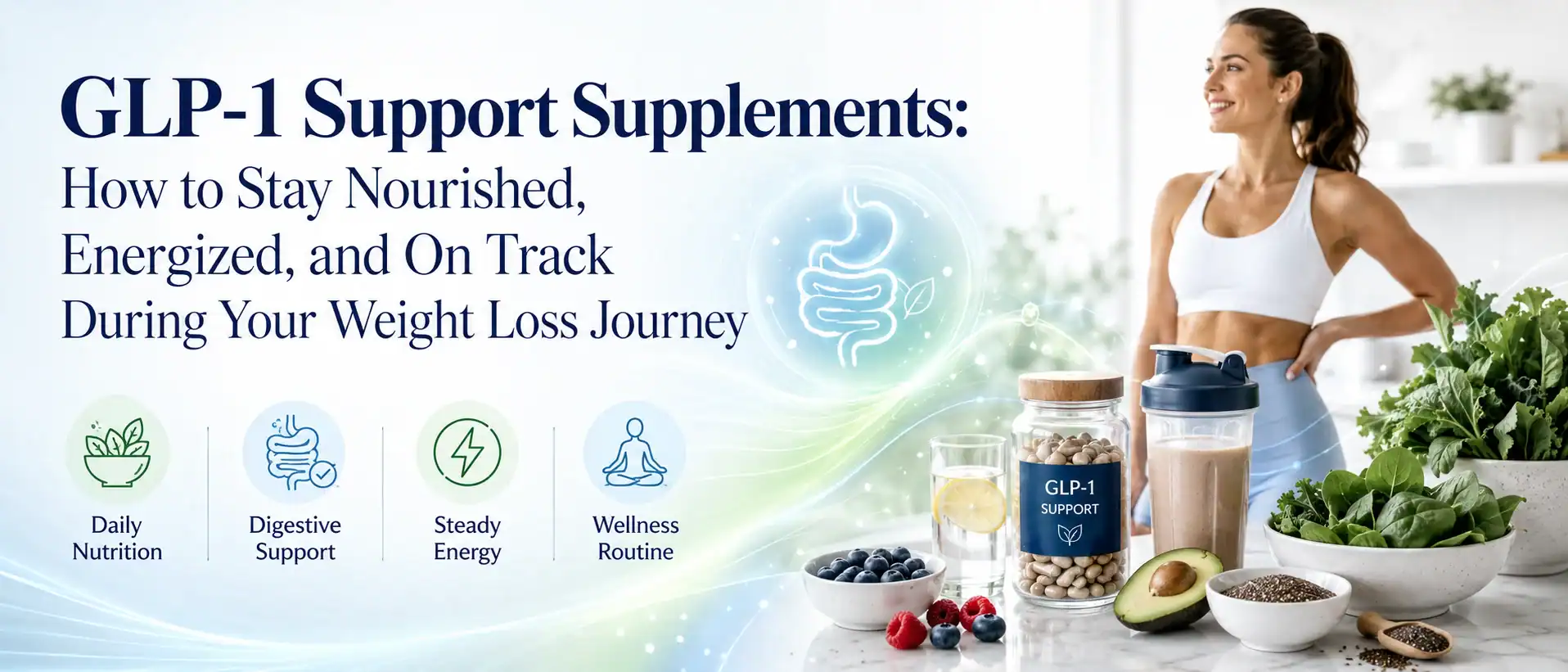 Assorted Support Supplements