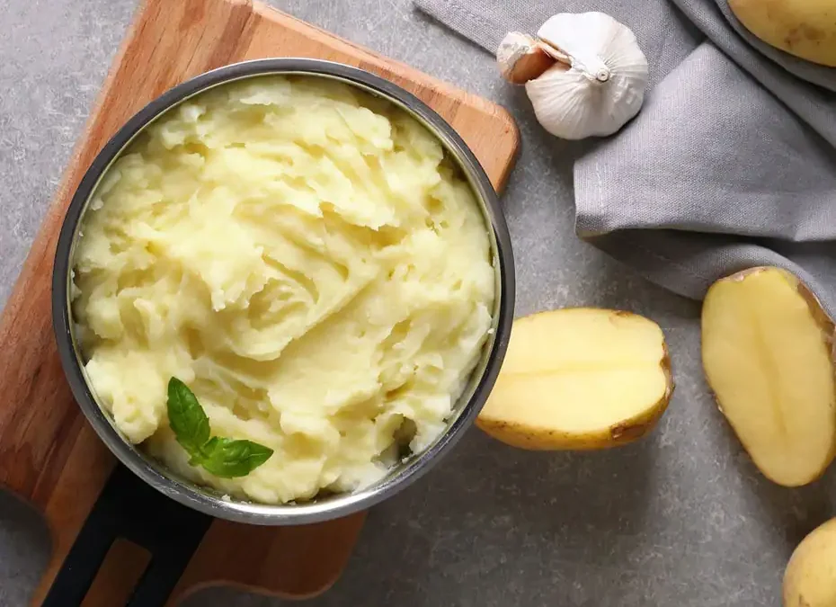 Mashed & Stuffed Potatoes