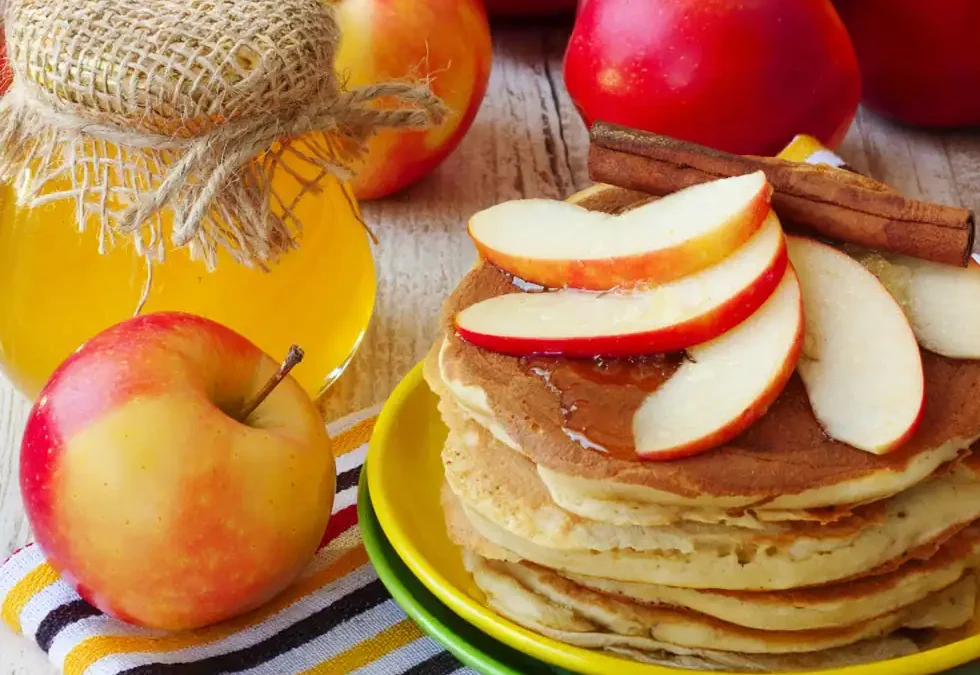 Apple Pancakes