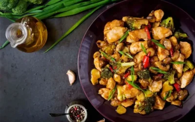 Chinese Chicken