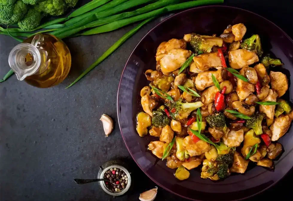 chinese chicken