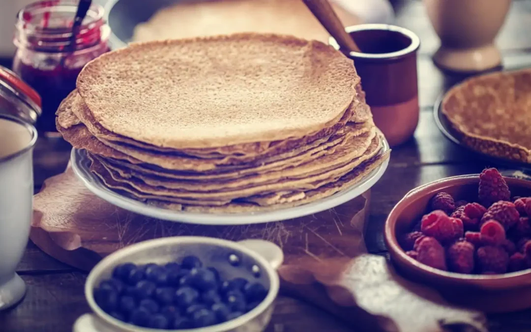Crepes Ala Sandra