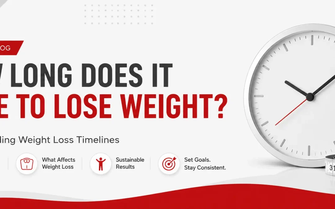 How Long Does It Take to Lose Weight? Understanding Weight Loss Timelines
