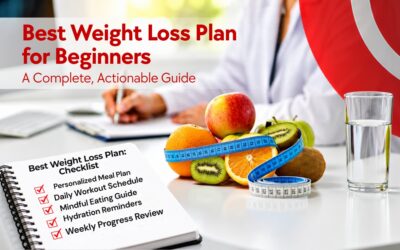 Best Weight Loss Plan for Beginners: A Complete, Actionable Guide